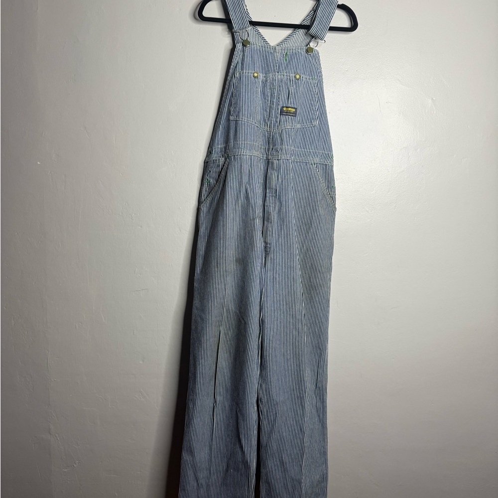 Mens vintage oshkosh Overalls